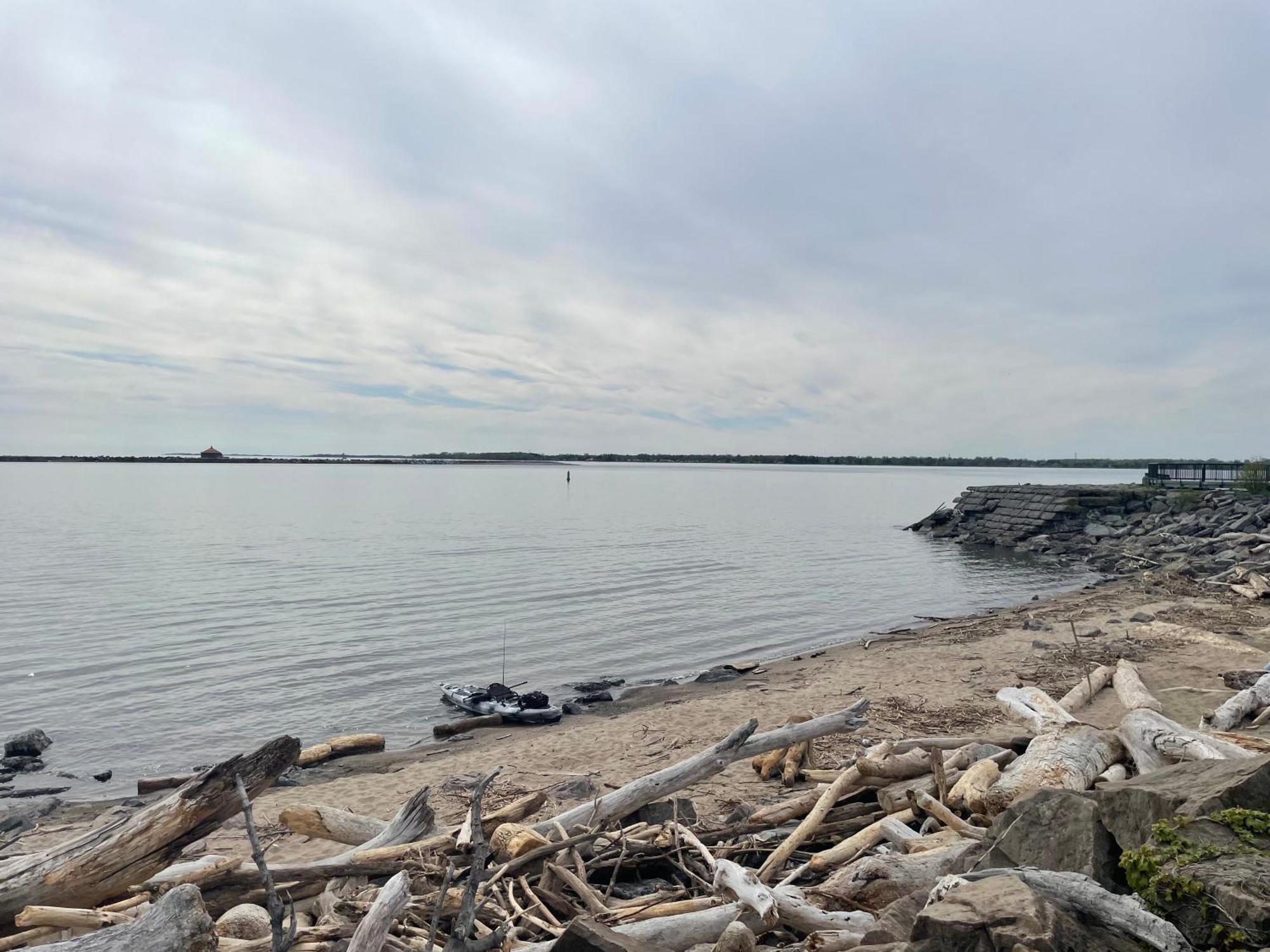 Buffalo's River Den